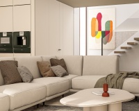 Nouvelle construction - Villa - Pinoso - Lel