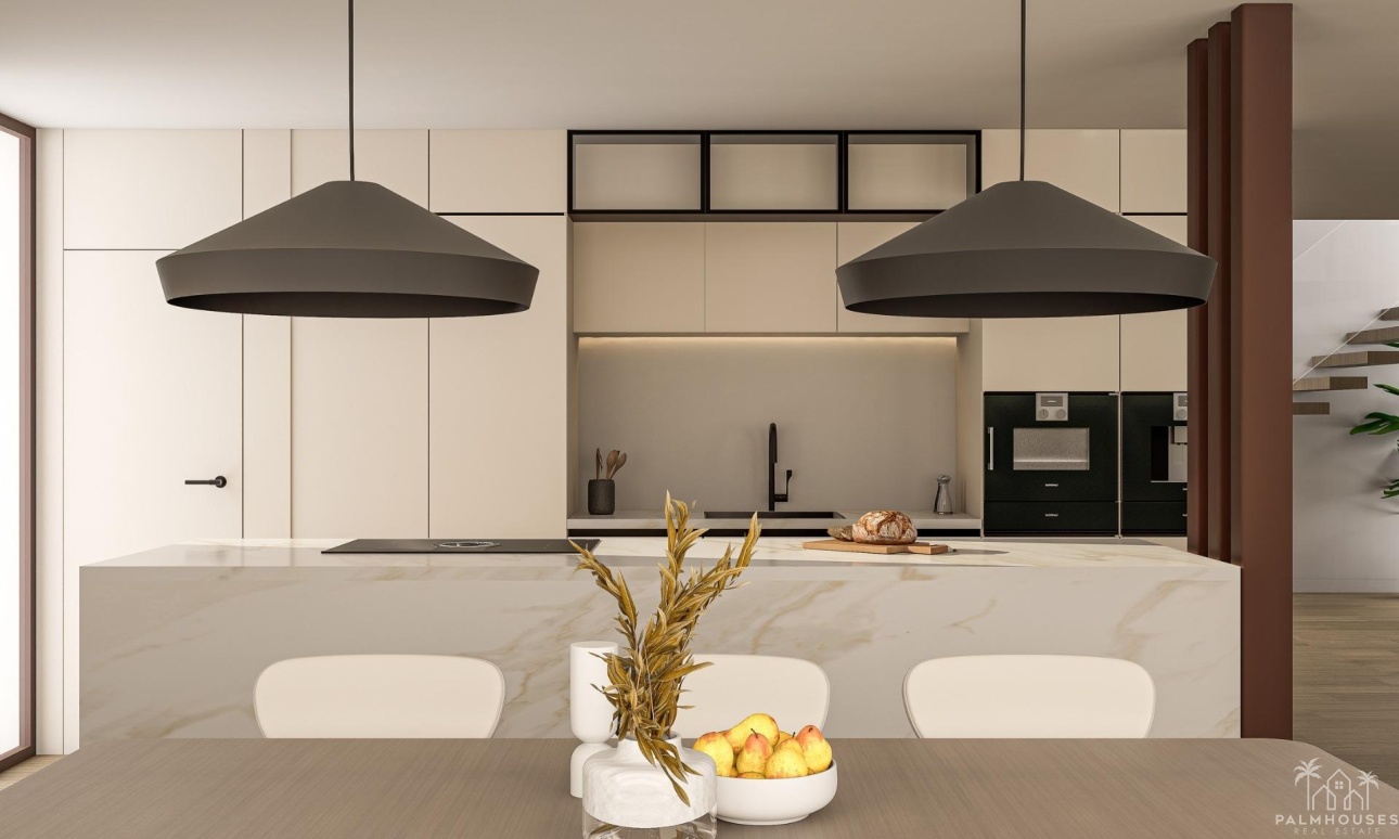Nouvelle construction - Villa - Pinoso - Lel