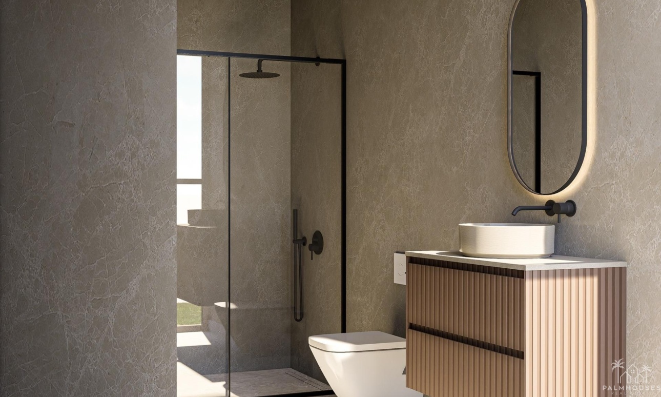 Nouvelle construction - Villa - Pinoso - Lel