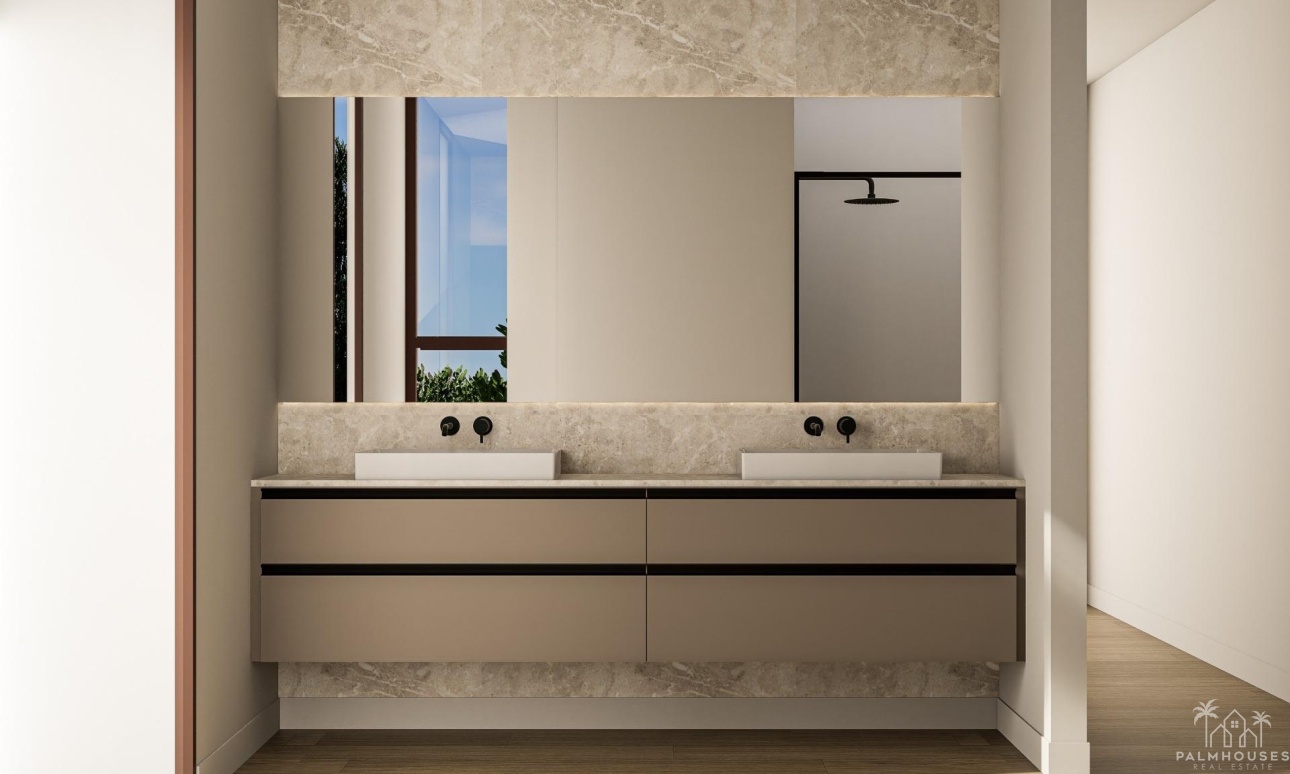 Nouvelle construction - Villa - Pinoso - Lel