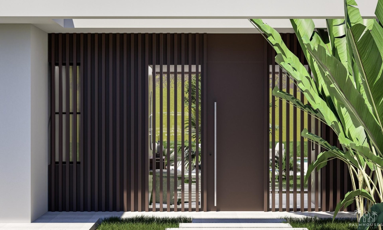 Nouvelle construction - Villa - Pinoso - Lel