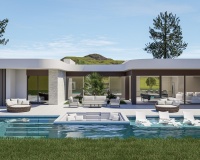 Nouvelle construction - Villa - Pinoso - Lel
