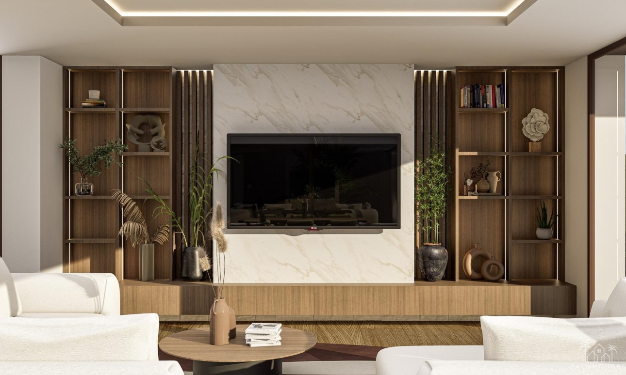 Nouvelle construction - Villa - Pinoso - Lel
