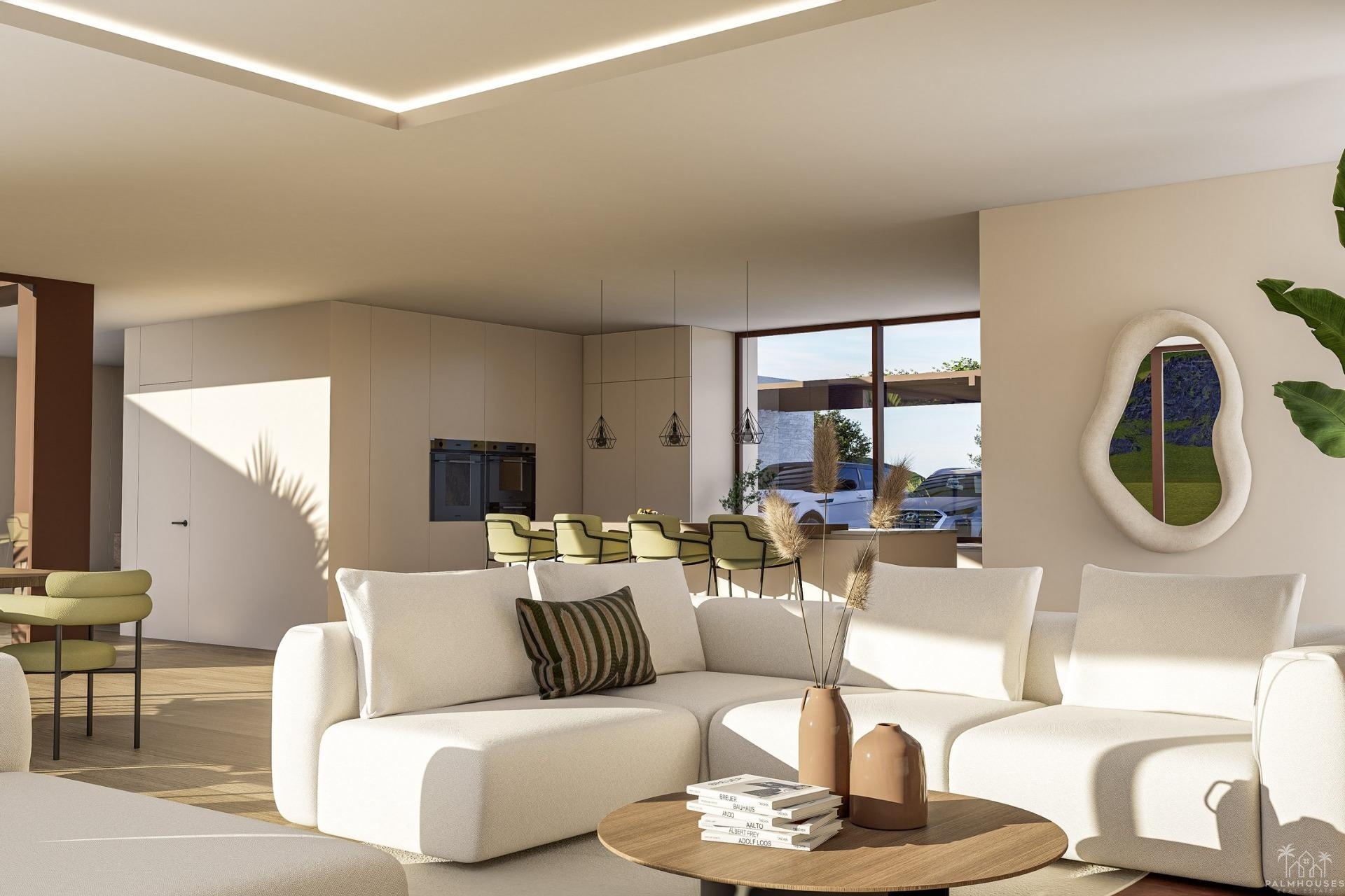 Nouvelle construction - Villa - Pinoso - Lel