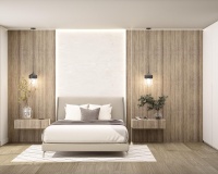 Nouvelle construction - Villa - Pinoso - Lel