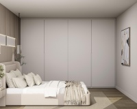 Nouvelle construction - Villa - Pinoso - Lel