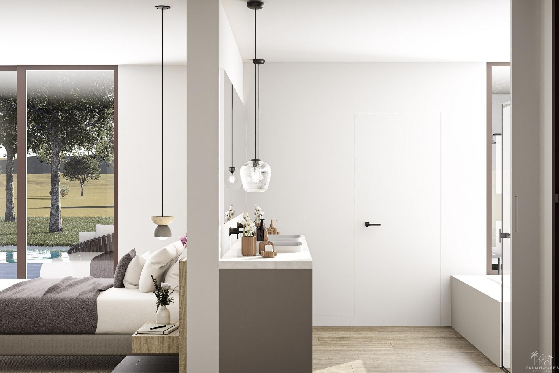 Nouvelle construction - Villa - Pinoso - Lel