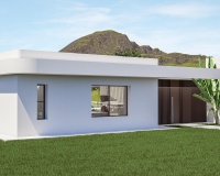 Nouvelle construction - Villa - Pinoso - Lel