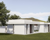 Nouvelle construction - Villa - Pinoso - Lel