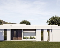 Nouvelle construction - Villa - Pinoso - Lel