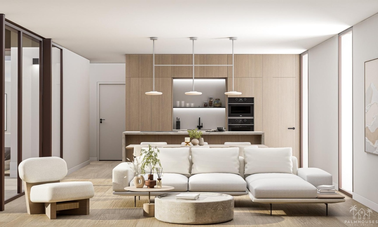 Nouvelle construction - Villa - Pinoso - Lel