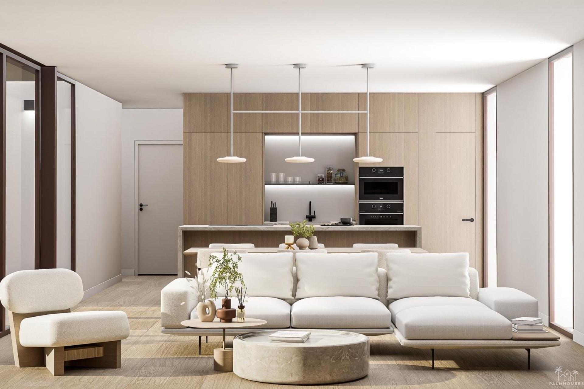Nouvelle construction - Villa - Pinoso - Lel