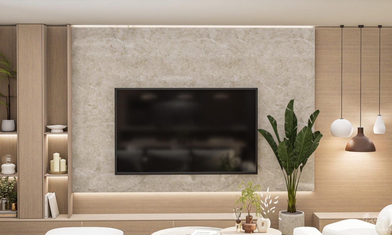 Nouvelle construction - Villa - Pinoso - Lel