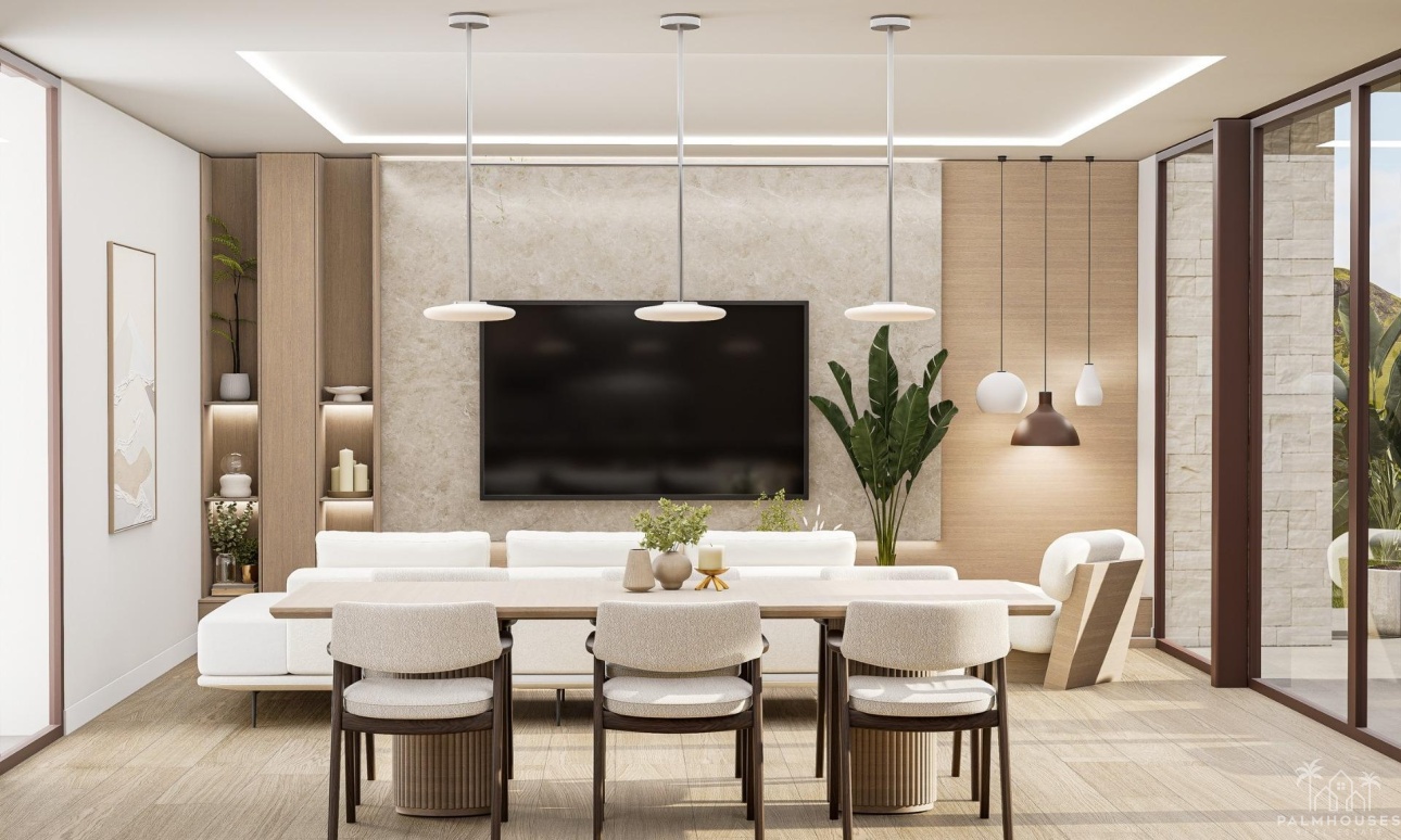 Nouvelle construction - Villa - Pinoso - Lel