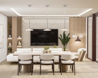 Nouvelle construction - Villa - Pinoso - Lel