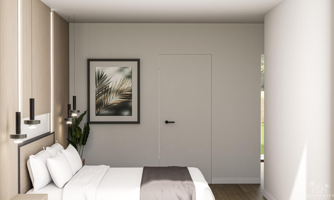 Nouvelle construction - Villa - Pinoso - Lel