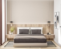 Nouvelle construction - Villa - Pinoso - Lel