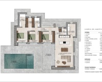 Nouvelle construction - Villa - Pinoso - Lel