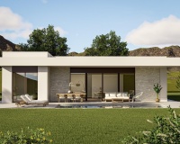 Nouvelle construction - Villa - Pinoso - Lel