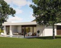 Nouvelle construction - Villa - Pinoso - Lel