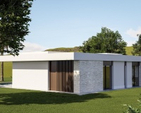 Nouvelle construction - Villa - Pinoso - Lel