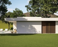 Nouvelle construction - Villa - Pinoso - Lel