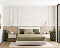 Nouvelle construction - Villa - Pinoso - Lel