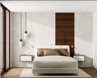 Nouvelle construction - Villa - Pinoso - Lel