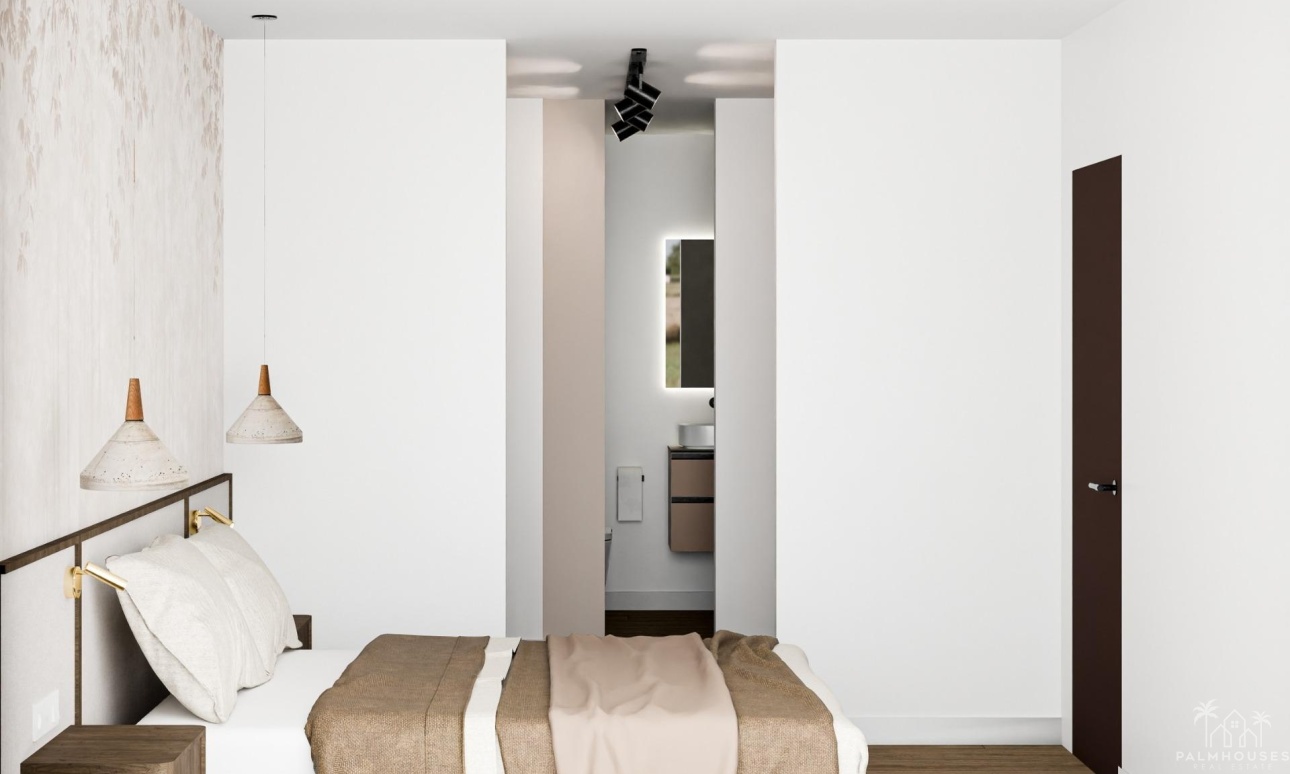 Nouvelle construction - Villa - Pinoso - Lel