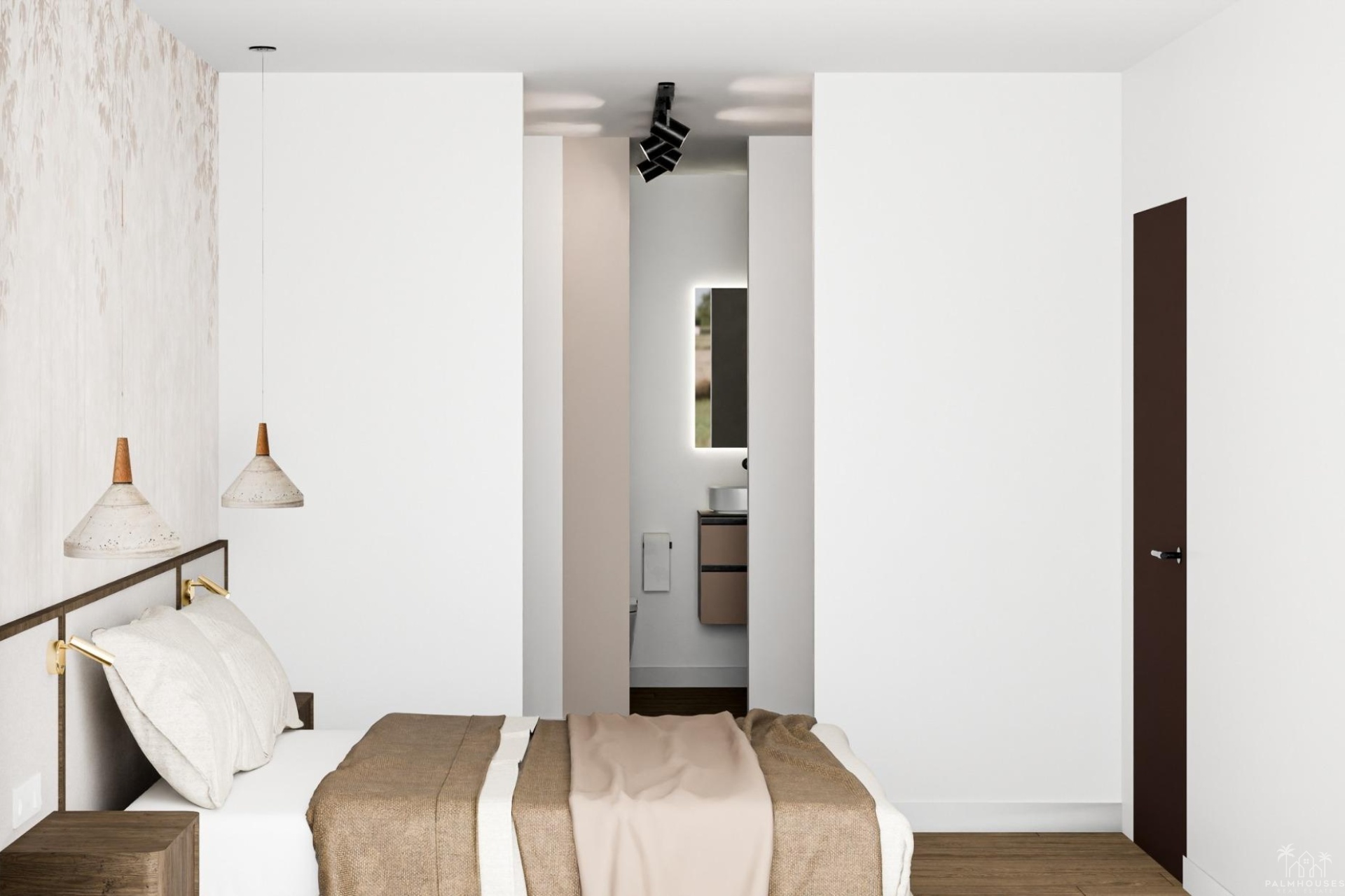 Nouvelle construction - Villa - Pinoso - Lel