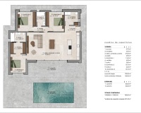 Nouvelle construction - Villa - Pinoso - Lel