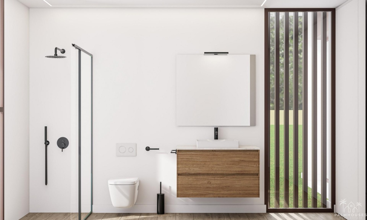 Nouvelle construction - Villa - Pinoso - Lel