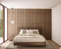 Nouvelle construction - Villa - Pinoso - Lel