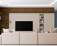 Nouvelle construction - Villa - Pinoso - Lel