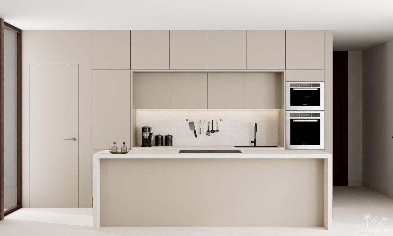 Nouvelle construction - Villa - Pinoso - Lel