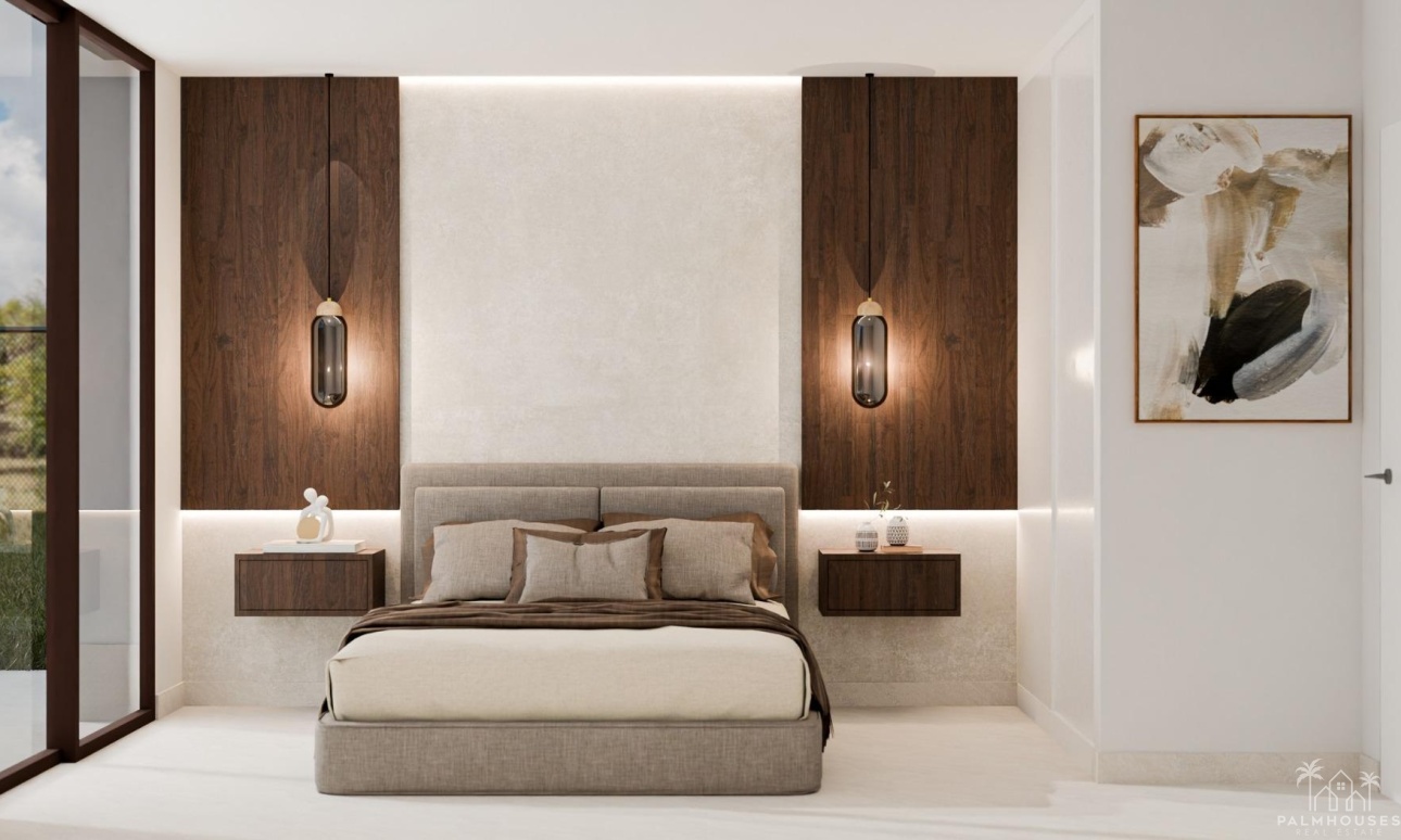 Nouvelle construction - Villa - Pinoso - Lel