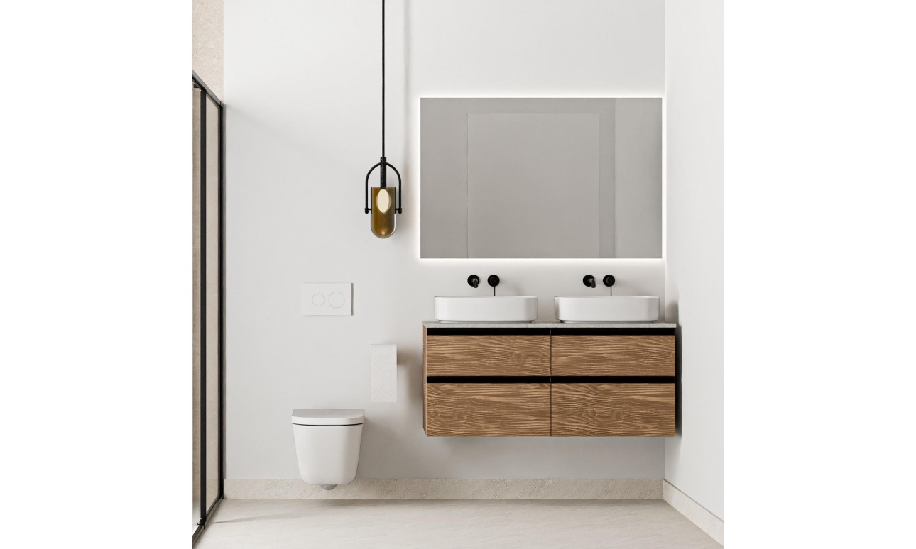 Nouvelle construction - Villa - Pinoso - Lel
