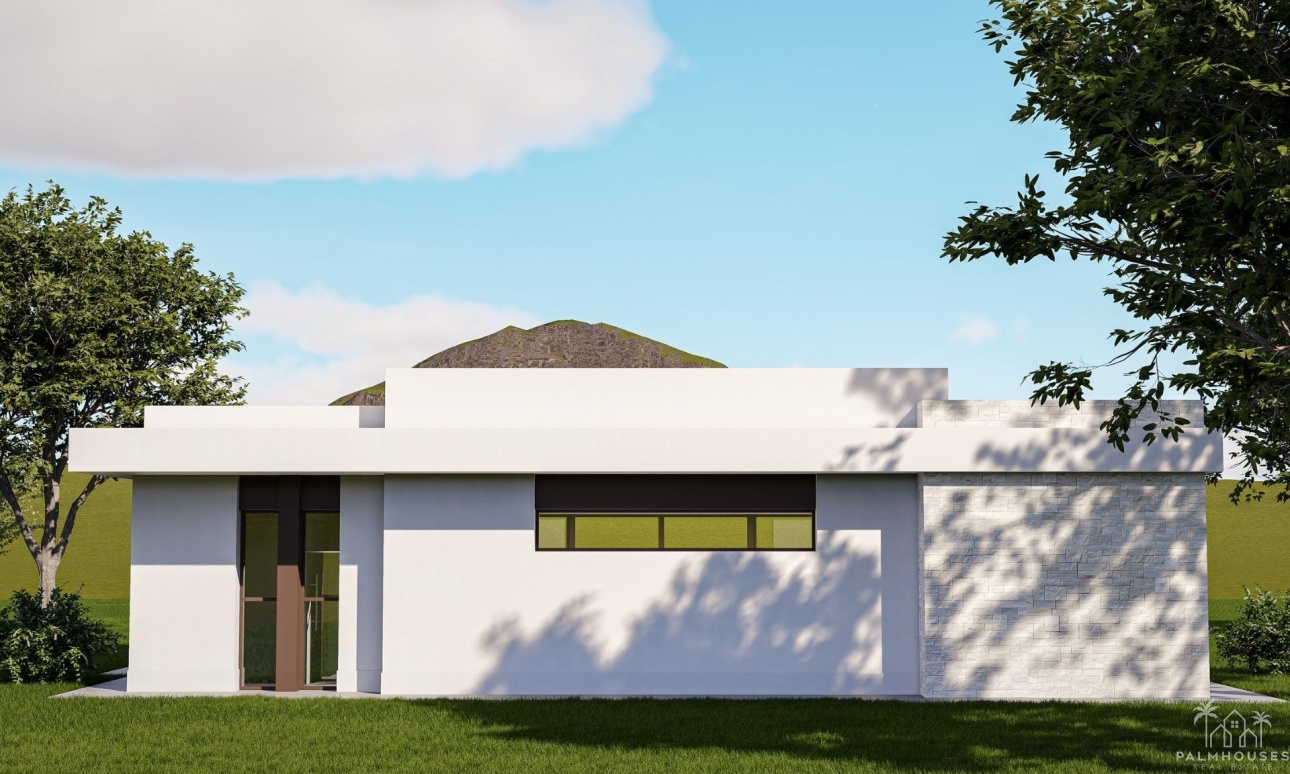 Nouvelle construction - Villa - Pinoso - Lel