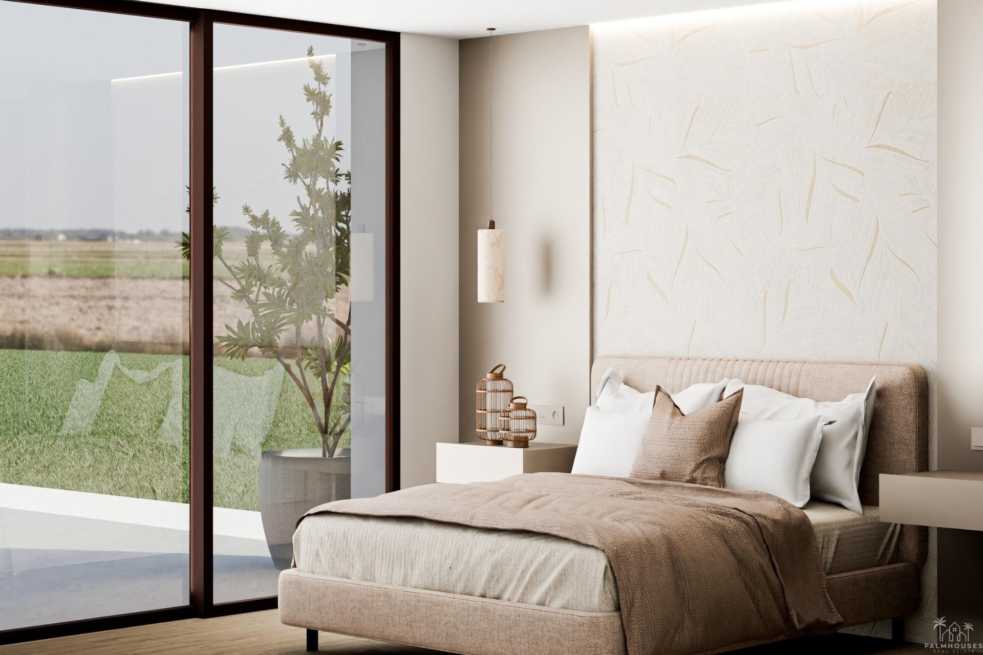 Nouvelle construction - Villa - Pinoso - Lel