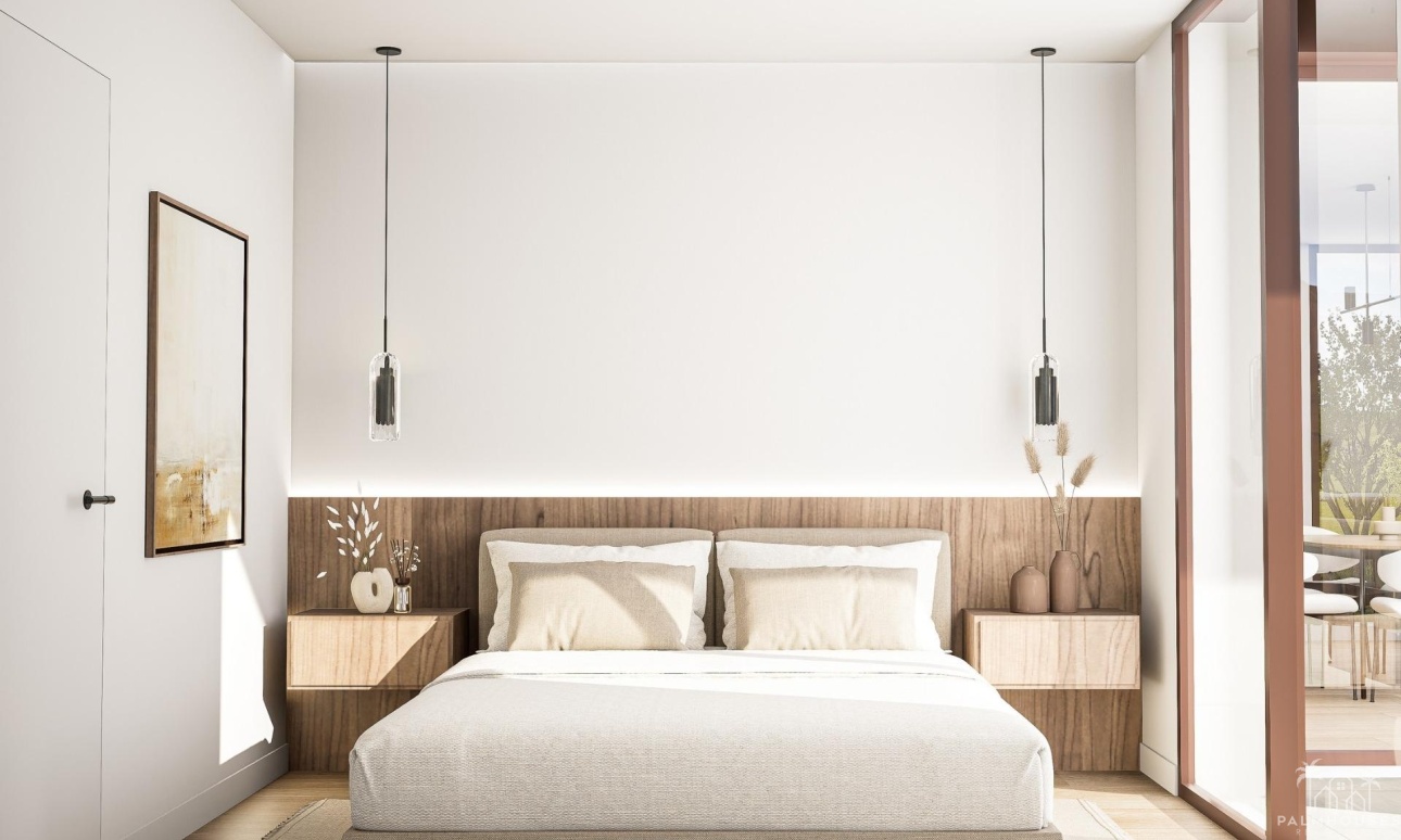 Nouvelle construction - Villa - Pinoso - Lel