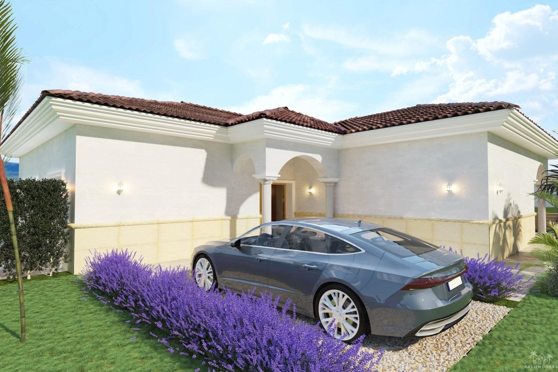 Nouvelle construction - Villa - Pinoso - Rodriguillo
