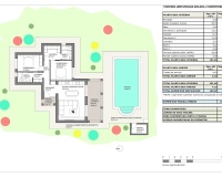 Nouvelle construction - Villa - Pinoso - Rodriguillo
