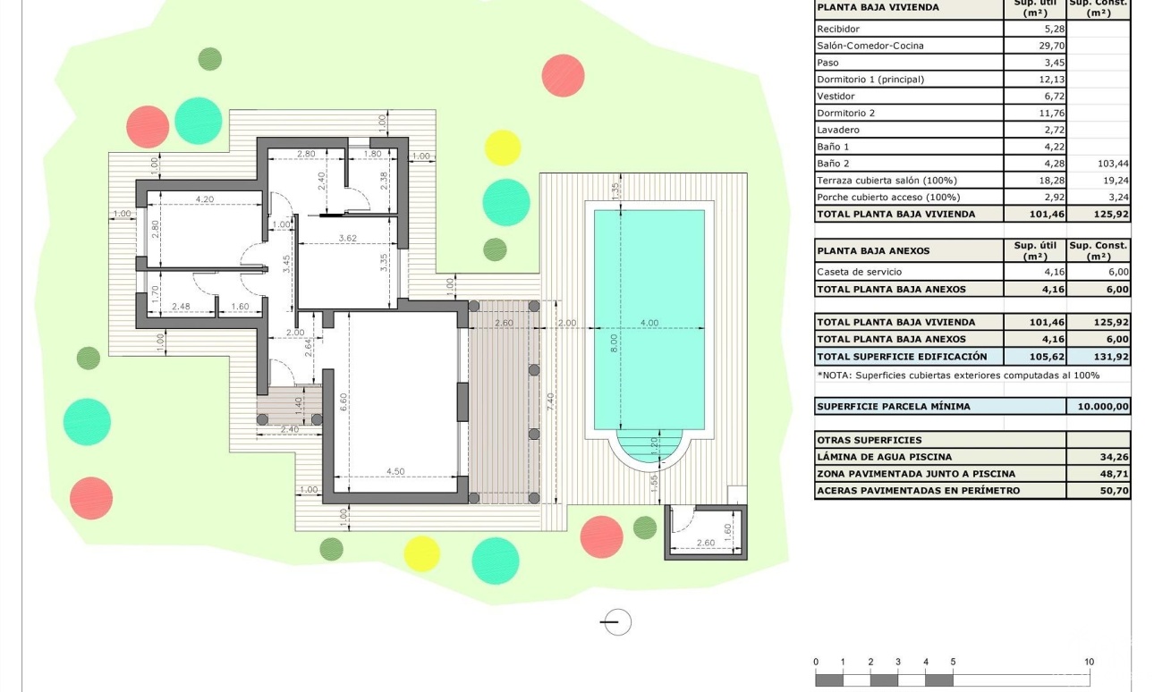 Nouvelle construction - Villa - Pinoso - Rodriguillo