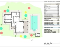 Nouvelle construction - Villa - Pinoso - Rodriguillo