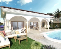 Nouvelle construction - Villa - Pinoso - Rodriguillo
