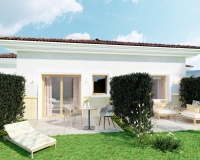 Nouvelle construction - Villa - Pinoso - Rodriguillo