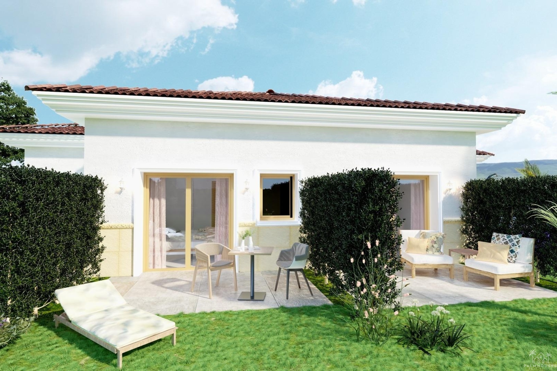 Nouvelle construction - Villa - Pinoso - Rodriguillo