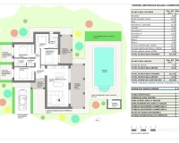 Nouvelle construction - Villa - Pinoso - Rodriguillo