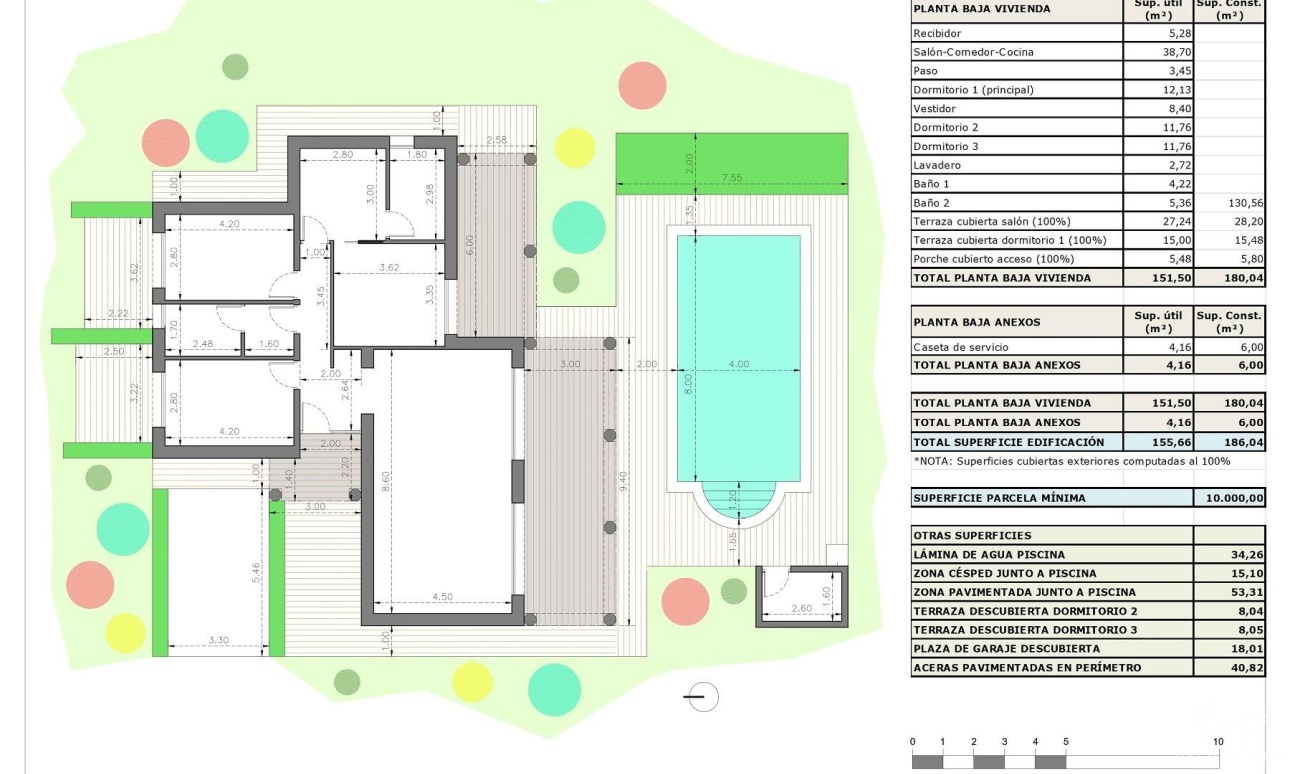 Nouvelle construction - Villa - Pinoso - Rodriguillo