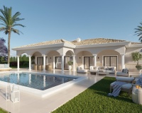Nouvelle construction - Villa - Pinoso - Rodriguillo